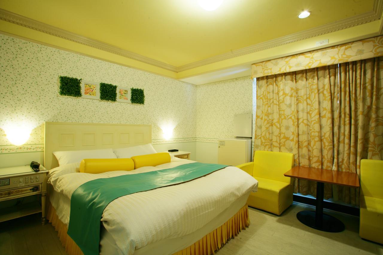 Hotel Casa De Francia Yokohama (Adults Only) Esterno foto