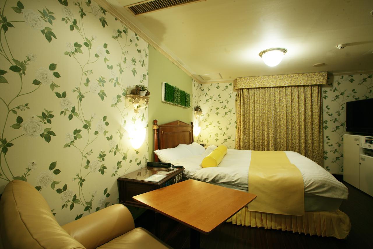 Hotel Casa De Francia Yokohama (Adults Only) Esterno foto