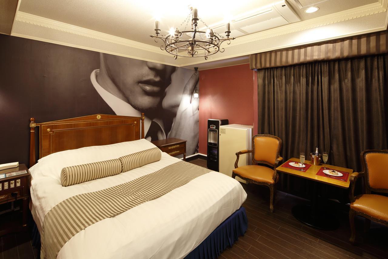 Hotel Casa De Francia Yokohama (Adults Only) Esterno foto