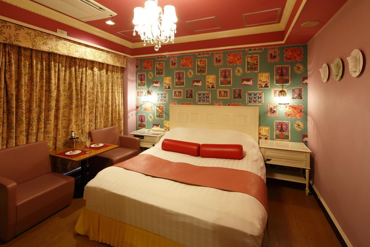Hotel Casa De Francia Yokohama (Adults Only) Esterno foto